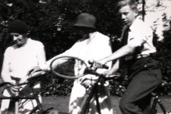 bicycles