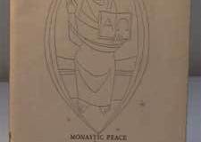 monasticpeace